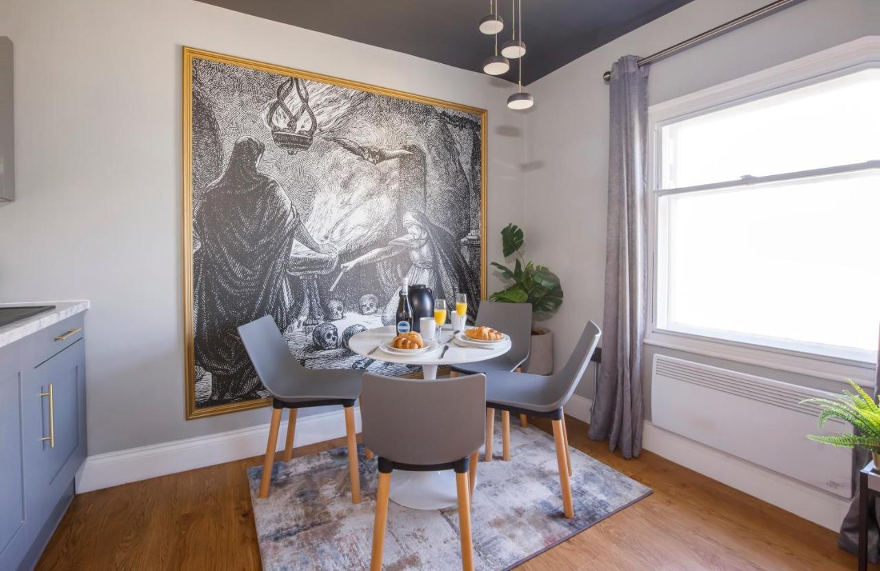 Bateman, Modern City Centre Apartment Sleeps 6 Йорк Екстериор снимка