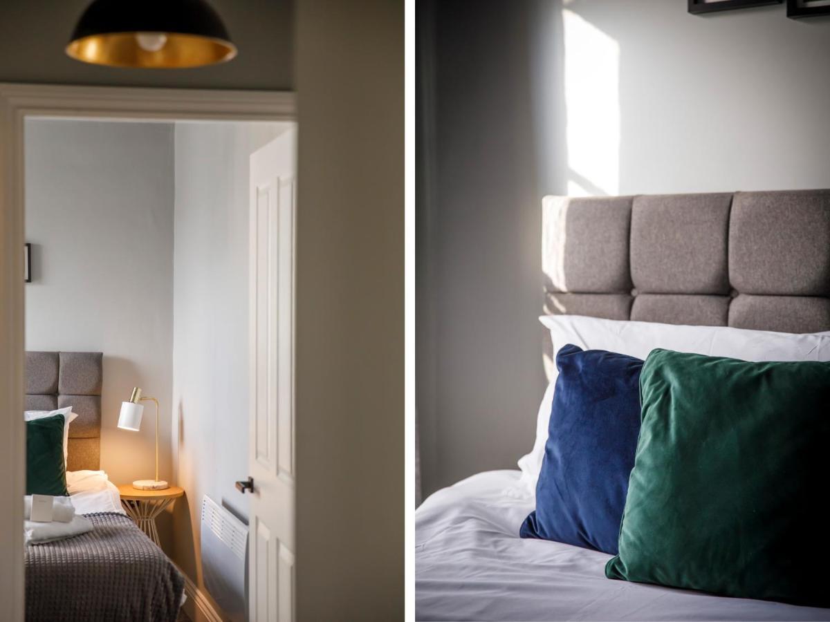 Bateman, Modern City Centre Apartment Sleeps 6 Йорк Екстериор снимка