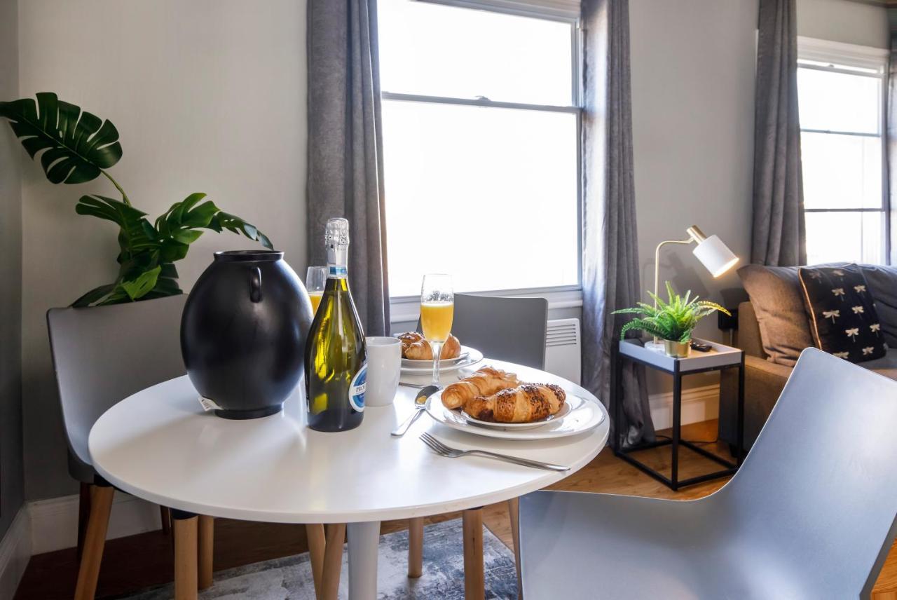 Bateman, Modern City Centre Apartment Sleeps 6 Йорк Екстериор снимка