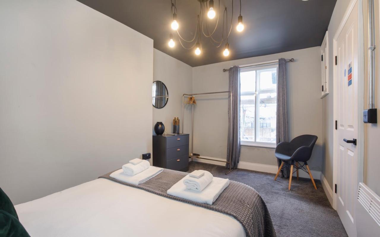 Bateman, Modern City Centre Apartment Sleeps 6 Йорк Екстериор снимка